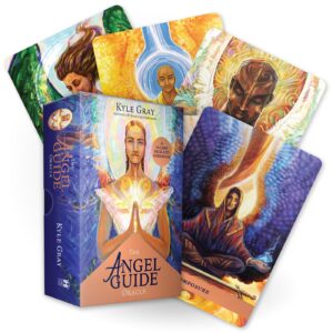 The Angel Guide Oracle: A 44-Card D...
