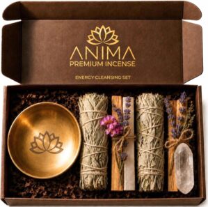 Anima Premium Energy Cleansing Set ...