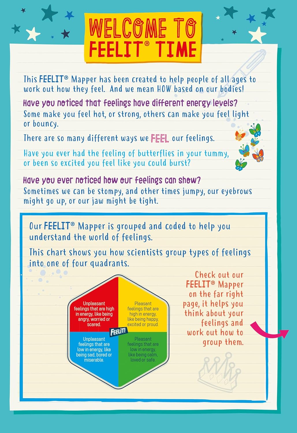 Happy Confident Me: Daily JOURNAL - Gratitude and Growth Mindset Journal that boosts children's happiness, self-esteem, positive thinking, mindfulness and resilience - Image 6