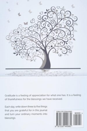 Gratitude Journal: A Journal Filled...