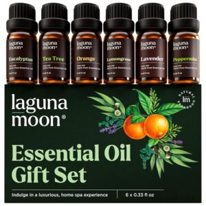 Lagunamoon Essential Oils Aromather...