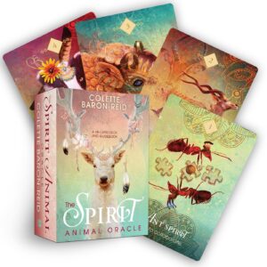 The Spirit Animal Oracle: A 68-Card...