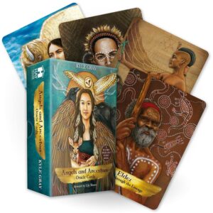 Angels and Ancestors Oracle Cards: ...