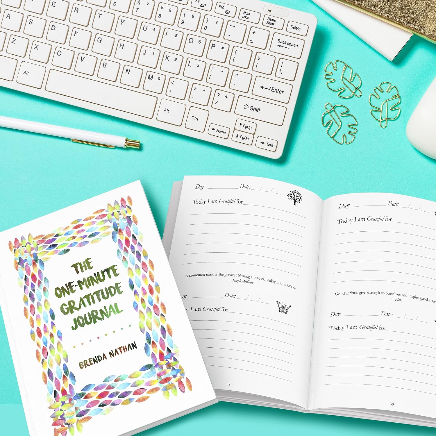 The One-Minute Gratitude Journal - Image 5