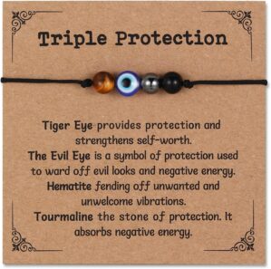 Triple Threat Protection Anxiety Re...