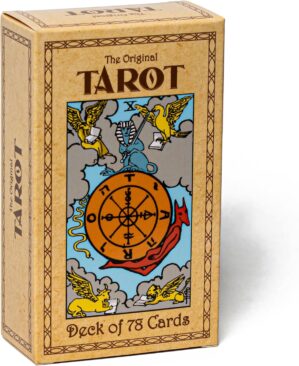 The Original Tarot, Deck of 78 Card...