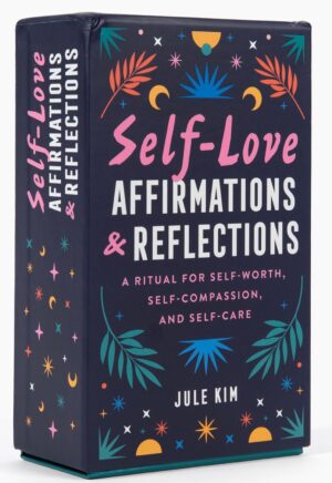 Self-Love Affirmations & Refle...