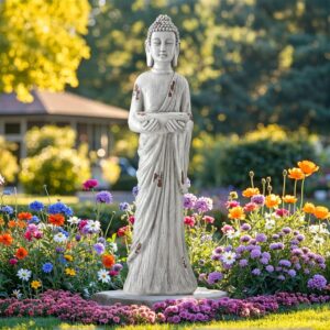 42″ Extra-Large Buddha Outdoo...