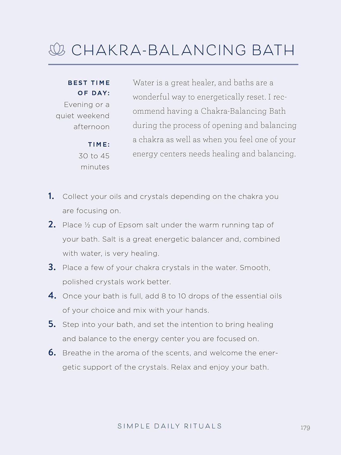 Chakras & Self-Care: Activate the Healing Power of Chakras with Everyday Rituals - Image 8