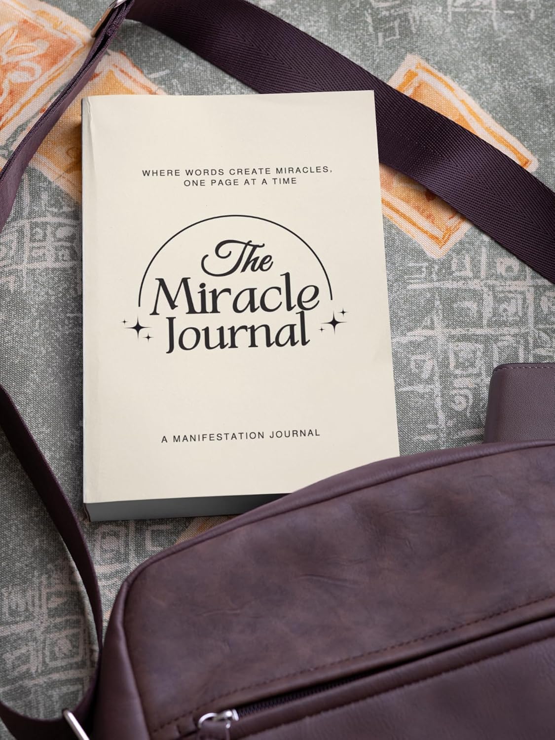 The Miracle Journal: Your Guided Manifestation & Gratitude Journal - Image 8