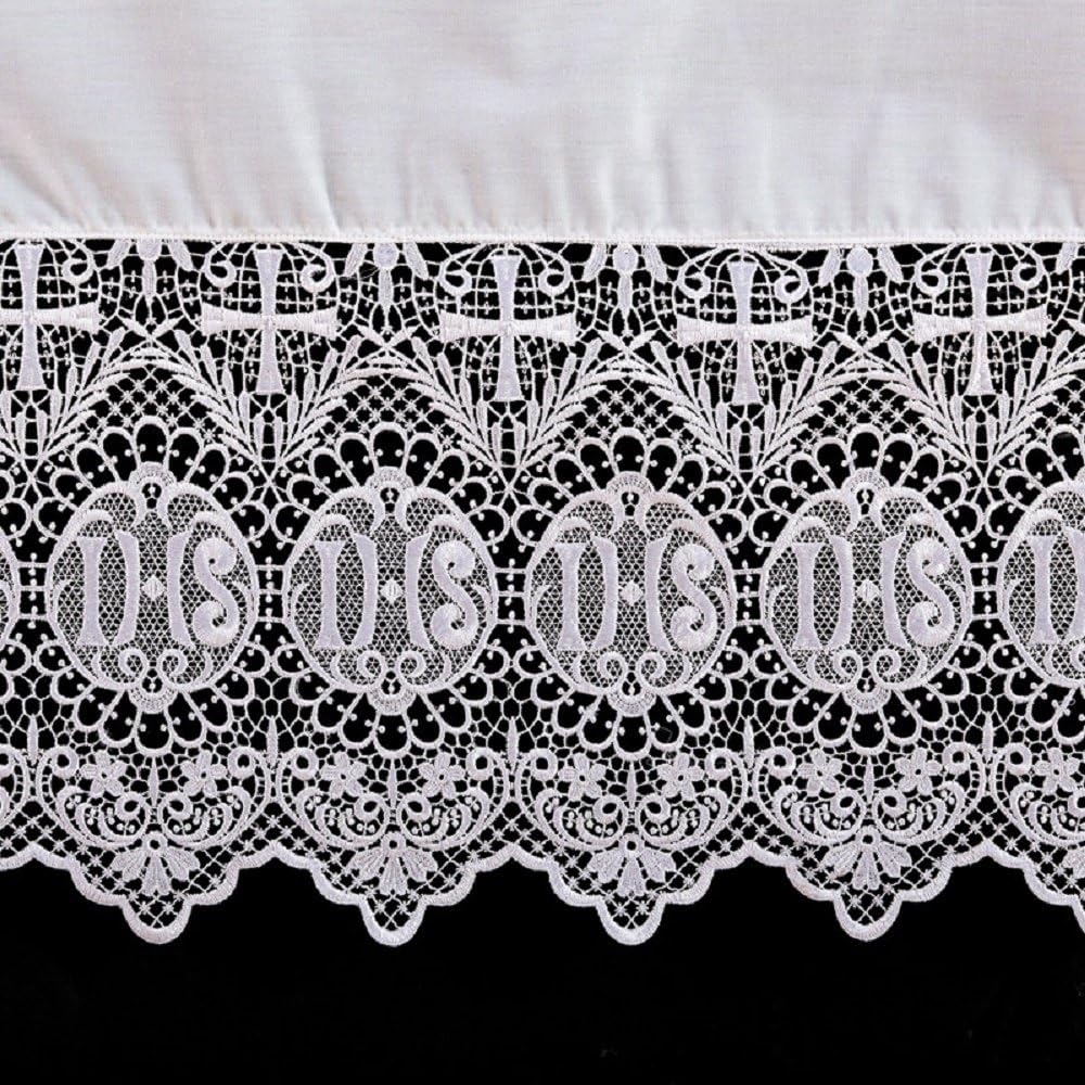 Christian Brands IHS Lace Altar Frontal - Image 2