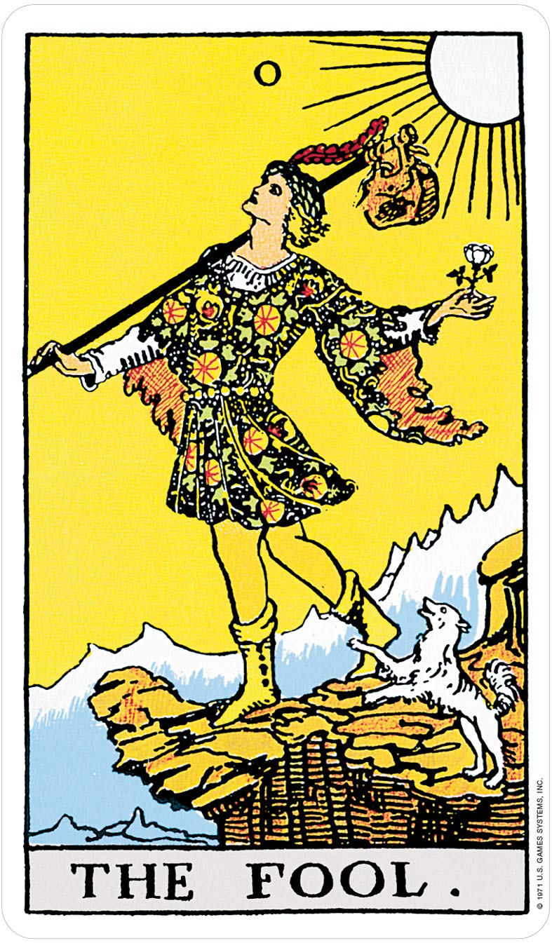The Rider Tarot Deck®: The Authentic Rider-Waite® Tarot Deck with Instruction Booklet, Essential for Tarot Beginners & Expert Readers - Image 4