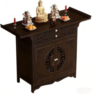 Meditation Altar Table – Budd...