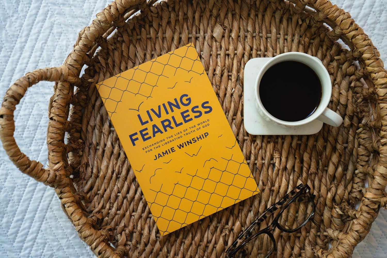 Living Fearless: Exchanging the Lies of the World for the Liberating Truth of God - Image 10