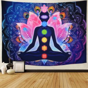 Maccyafst Seven Chakra Yoga Meditat...