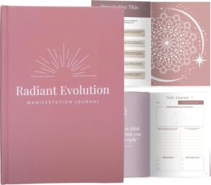 Manifestation Journal for Women ...
