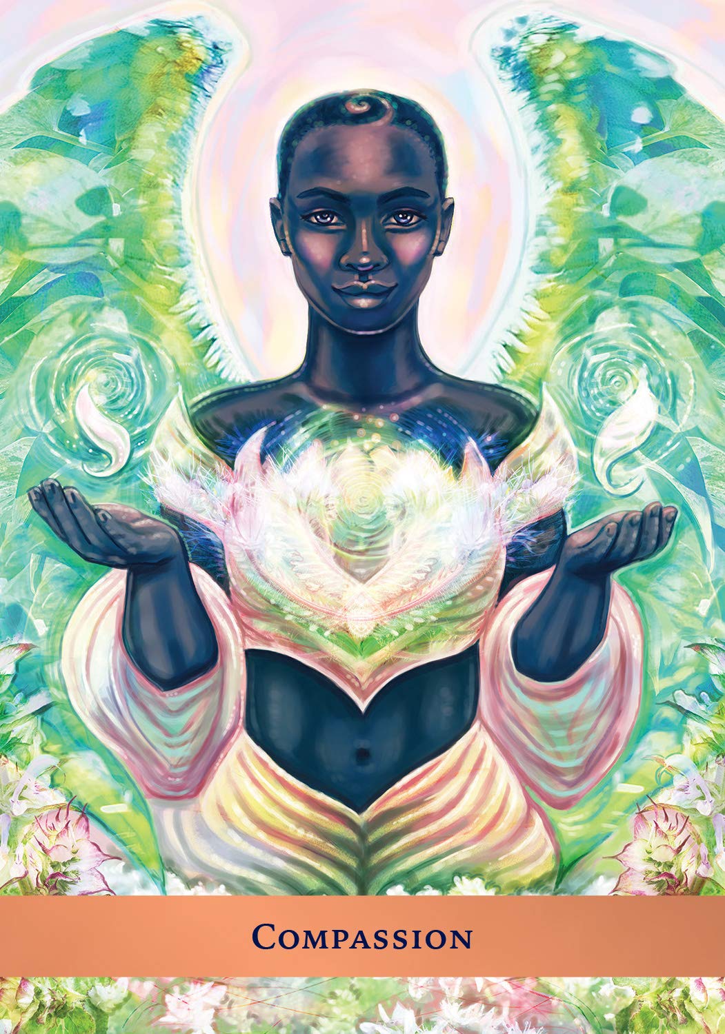 The Angel Guide Oracle: A 44-Card Deck and Guidebook - Image 5