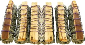 ESPOIR & AMOUR Palo Santo Whit...