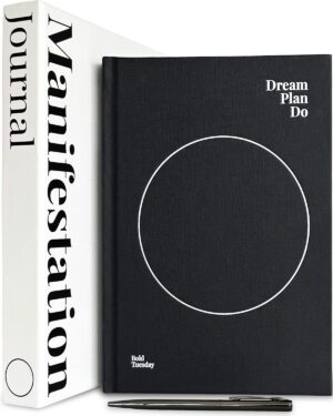 Manifestation Journal – 52-Week U...