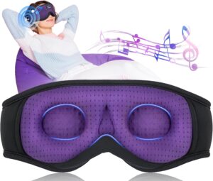 LC-dolida Sleep Headphones, Sleep M...