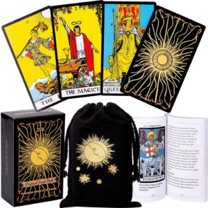 Vitacera Original Tarot Cards Deck ...