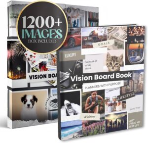 Planners with Purpose Vision Board ...