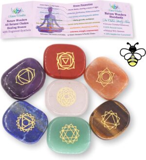 NatureWonders All Natural Chakra St...