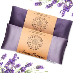 Weighted Eye Mask for Sleep, Yoga, ...
