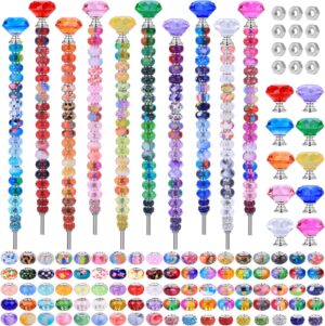 AIPRIDY DIY Crystal Beaded Fairy Wa...