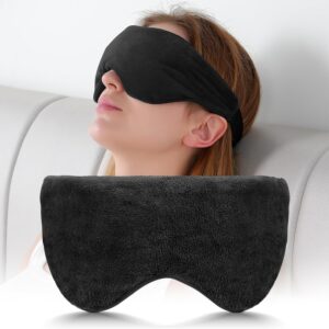 Sivio Weighted Eye Mask for Women &...