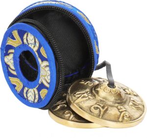 Ohm Store Tibetan Mantra Tingsha Be...