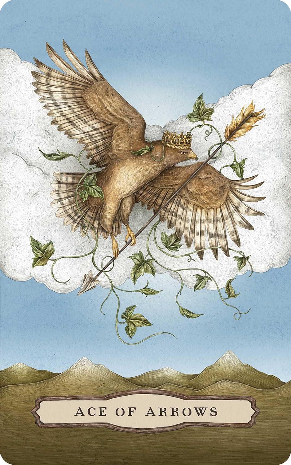 Tarot of the Woodland Wardens: 78-Card Deck & Guidebook - Image 7