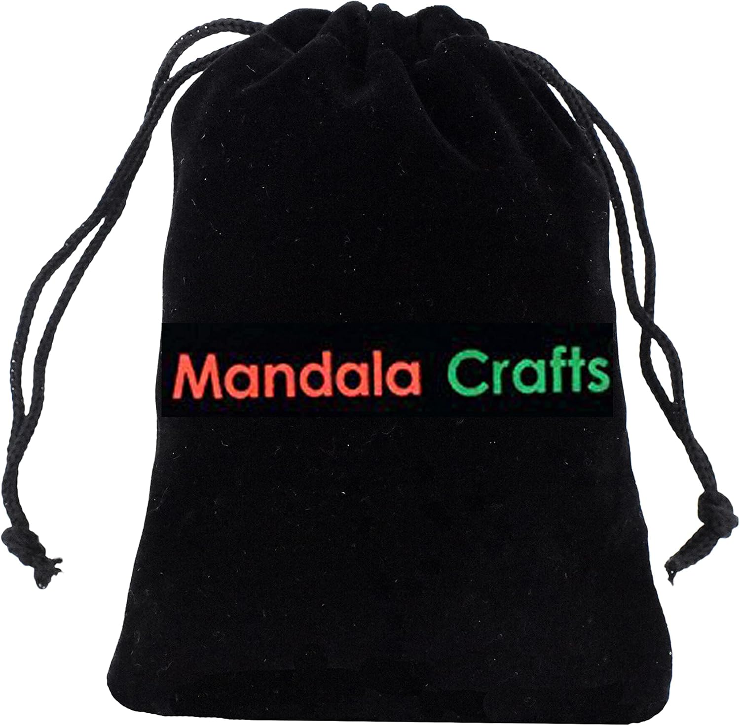 Mandala Crafts Rudraksha Mala 108 Beads - Rudraksha Beads - Nepal Rudraksha Seed Japa Mala Tibetan Prayer Beads for Rudraksha Necklace Men Women Meditation Yoga - Image 8