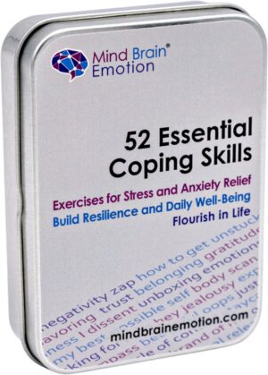 Mind Brain Emotion 52 Essential Cop...
