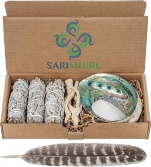 Sage Smudge Kit – White Sage ...