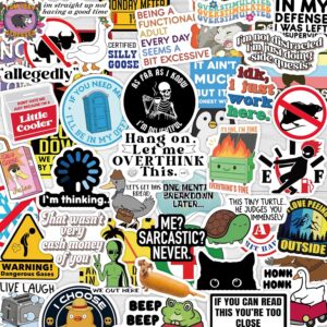 200 Pcs Funny Stickers for Adults (...