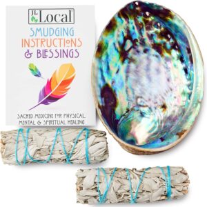 Origins Smudging Kit – 2 Whit...