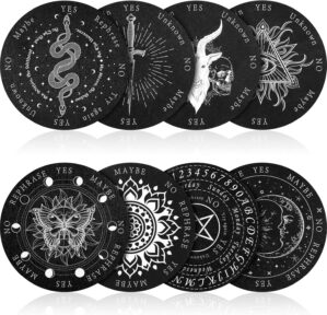 8 Pack 6 Inch Pendulum Board Set fo...