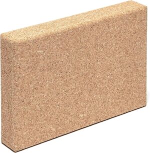 Go4Cork Cork Yoga Block | Non-Toxic...
