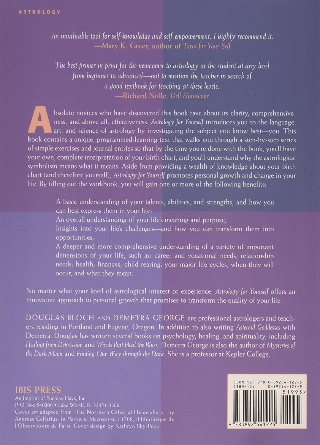 Astrology for Yourself: How to Understand And Interpret Your Own Birth Chart - Image 2