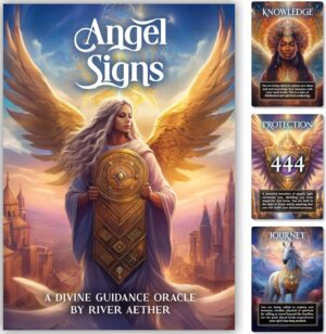 Angel Signs: A Divine Guidance Orac...