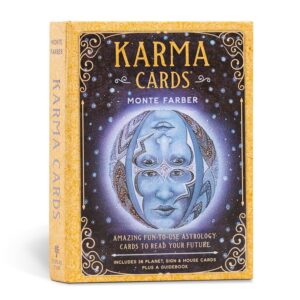 Karma Cards Astrology Deck: Amazing...