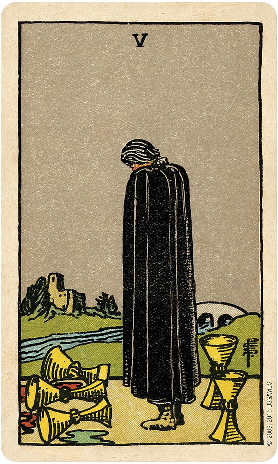 Smith-Waite® Centennial Tarot Deck in a Tin - Image 10