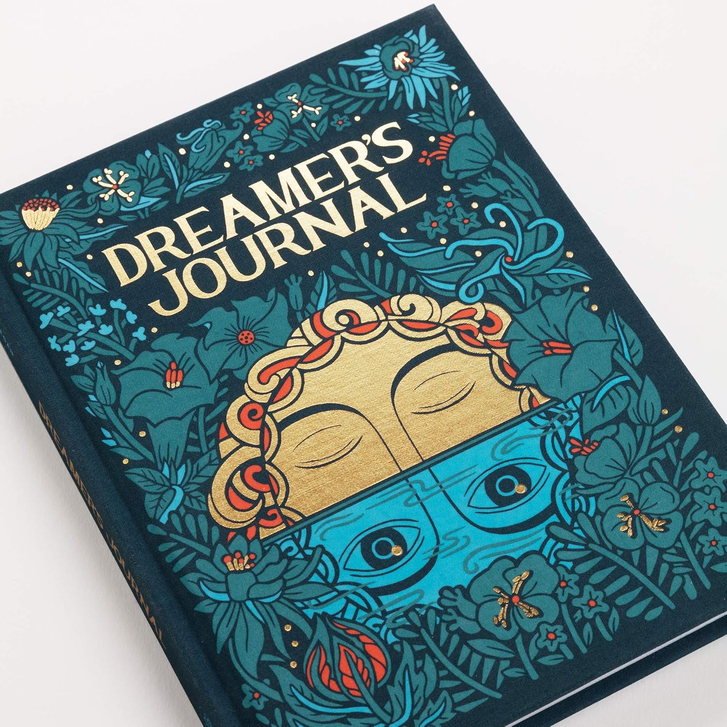 Dreamer's Journal: An Illustrated Guide to the Subconscious (The Illuminated Art Series) - Image 4