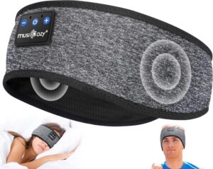 MUSICOZY Sleep Headphones Bluetooth...