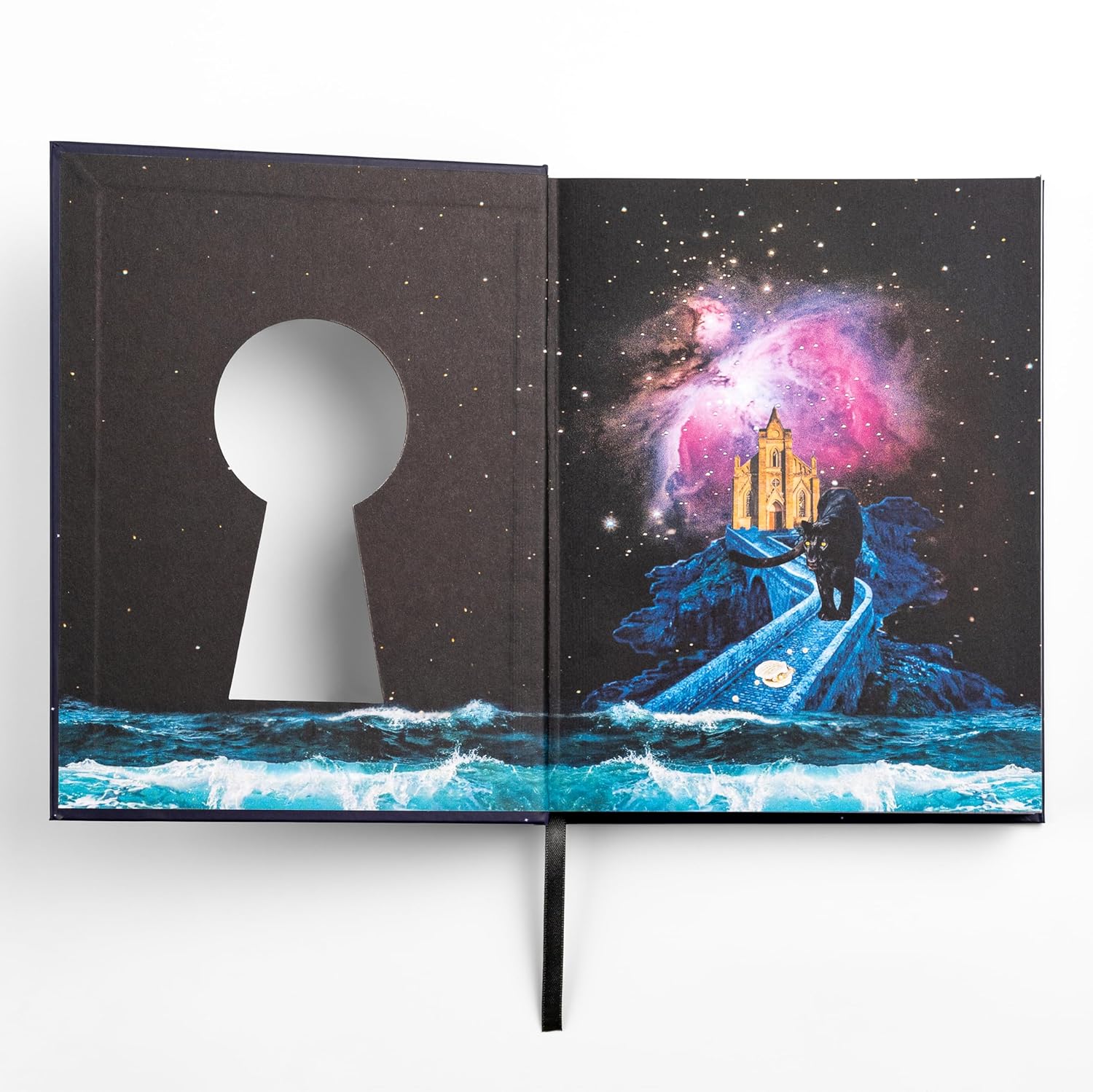Little Hidden Doors: A Guided Journal for Deep Dreamers - A Dream Journal - Image 3