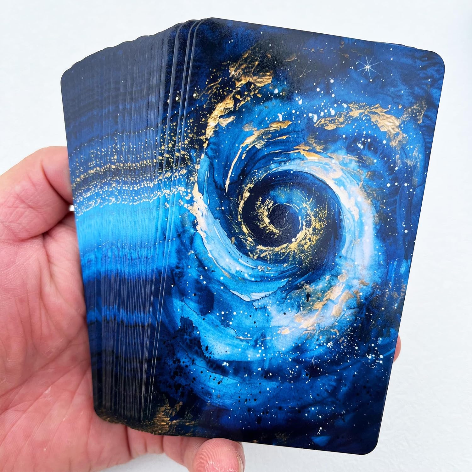 GZXINKE Oracle Cards Deck 54 Cards for Beginners, Return to the Self Oracle, Inner Healing and Stillness Oracle Cards for Self Reflection, Intuition, Meditation, Mindfulness and Spiritual Growth - Image 6