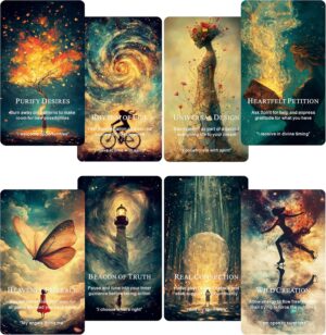 Mystic Manifesting Oracle Deck, Ora...