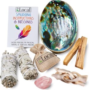 JL Local Perfect Unity Smudging Kit...