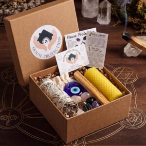 Leinuosen 14 Pcs House Protection C...
